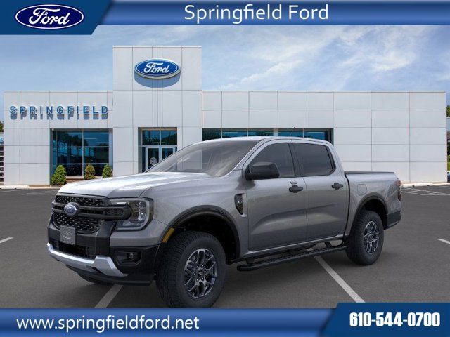 2024 Ford Ranger XLT