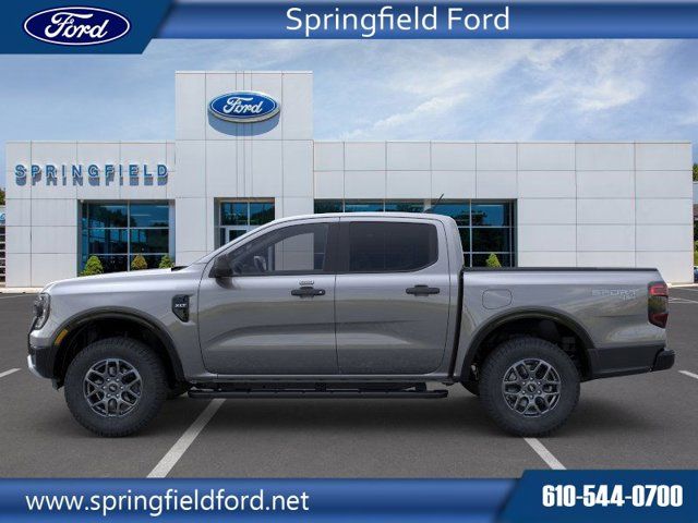 2024 Ford Ranger XLT