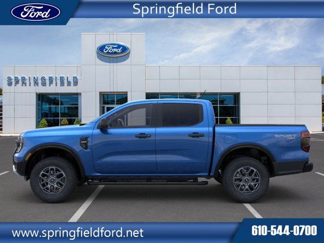 2024 Ford Ranger XLT