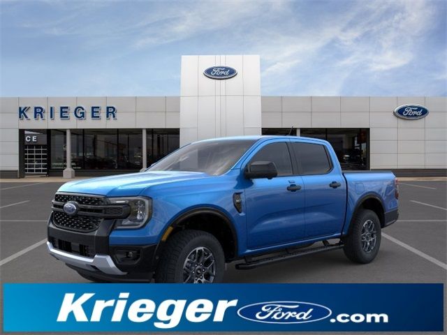 2024 Ford Ranger XLT