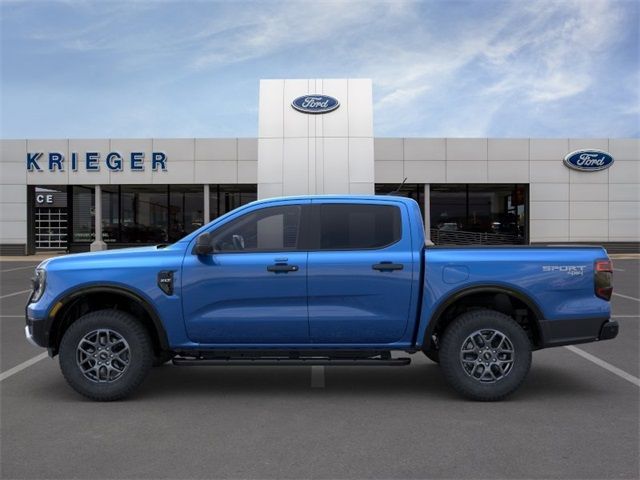 2024 Ford Ranger XLT