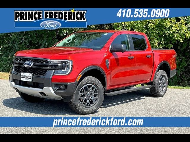 2024 Ford Ranger XLT