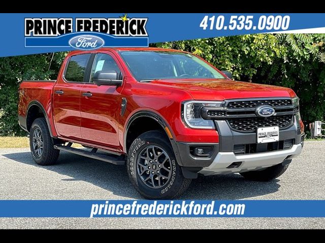 2024 Ford Ranger XLT