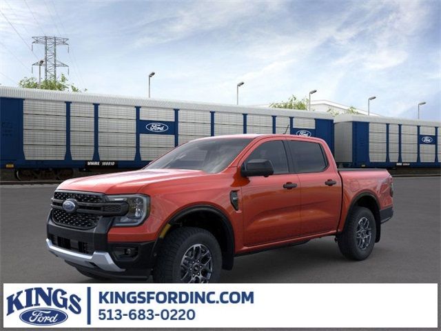 2024 Ford Ranger XLT