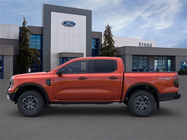 2024 Ford Ranger XLT