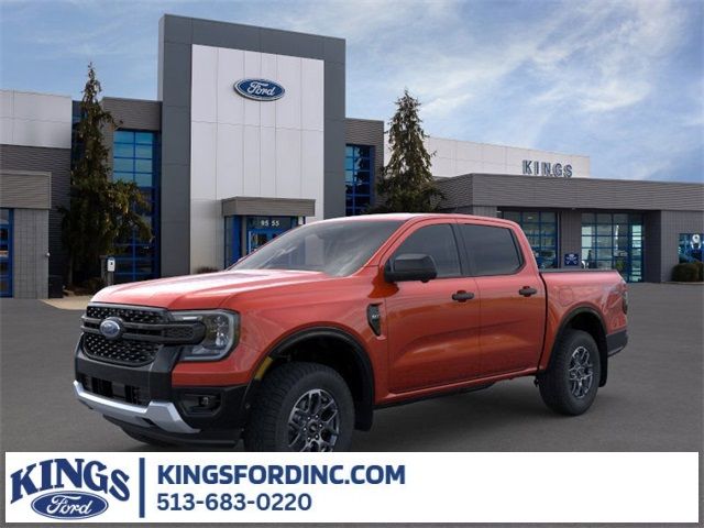 2024 Ford Ranger XLT