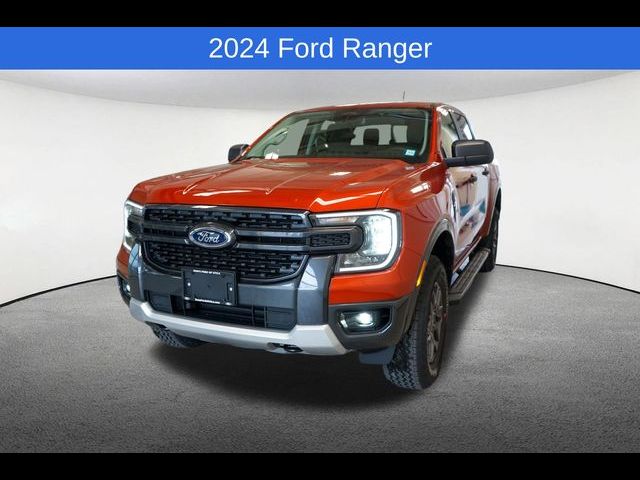 2024 Ford Ranger XLT