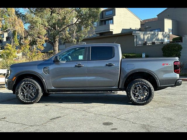 2024 Ford Ranger XLT