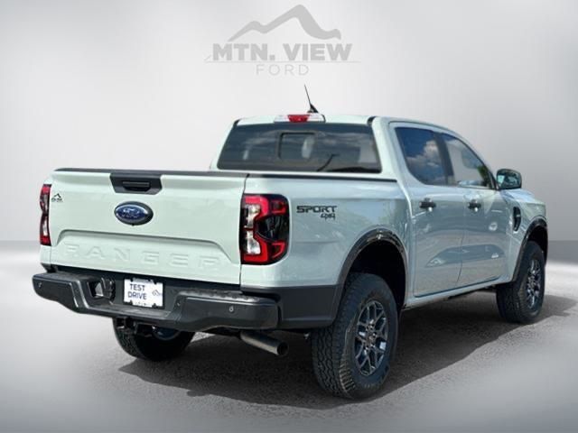 2024 Ford Ranger XLT