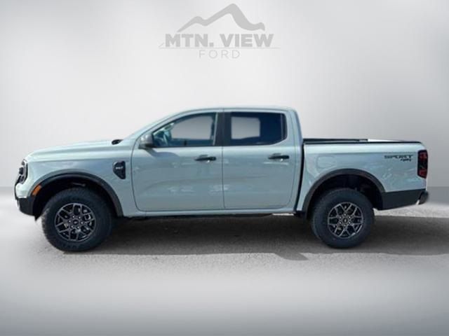 2024 Ford Ranger XLT