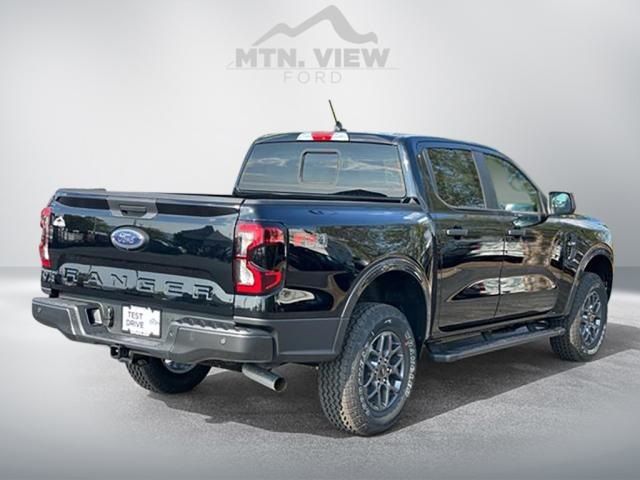 2024 Ford Ranger XLT