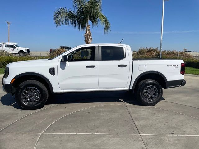 2024 Ford Ranger XLT