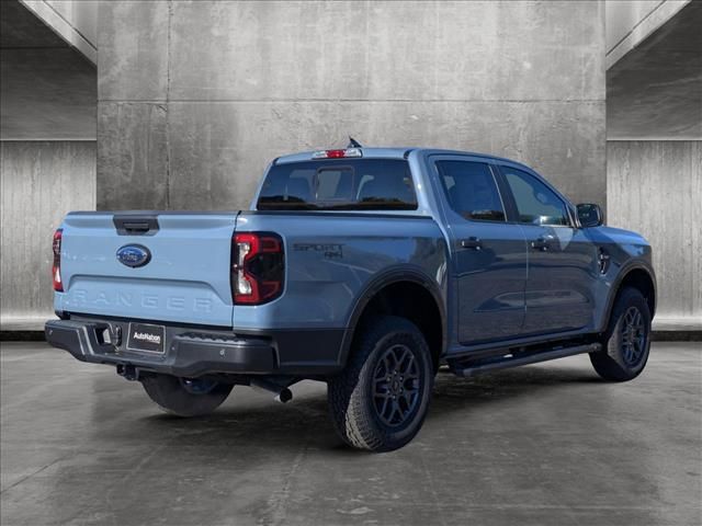 2024 Ford Ranger XLT