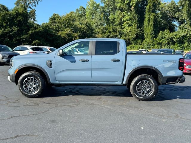 2024 Ford Ranger XLT