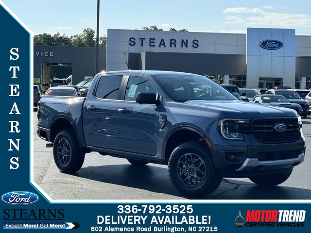 2024 Ford Ranger XLT