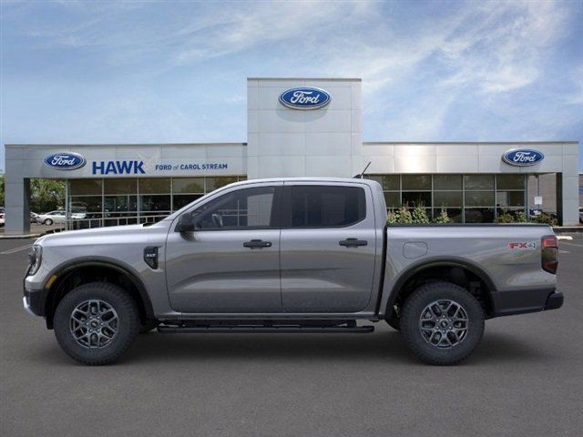 2024 Ford Ranger XLT