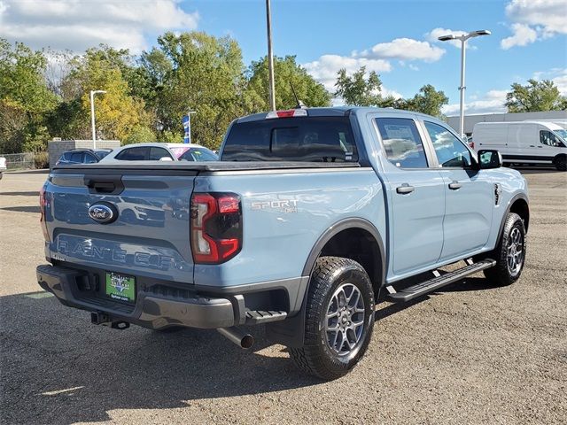 2024 Ford Ranger XLT