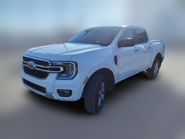 2024 Ford Ranger XLT