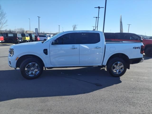 2024 Ford Ranger XLT