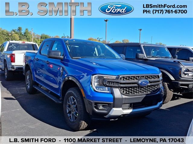 2024 Ford Ranger XLT