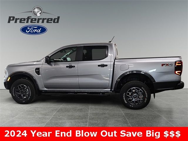 2024 Ford Ranger XLT