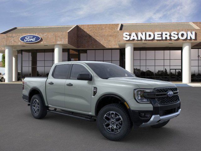 2024 Ford Ranger XLT