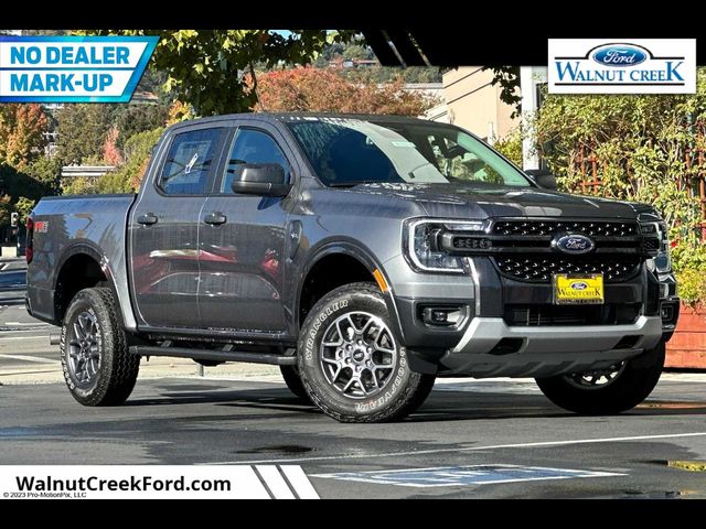 2024 Ford Ranger XLT