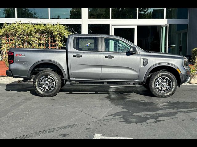 2024 Ford Ranger XLT