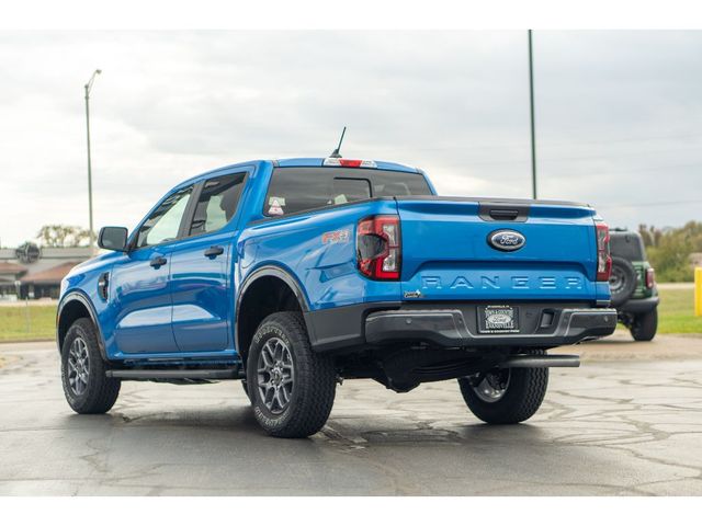 2024 Ford Ranger XLT