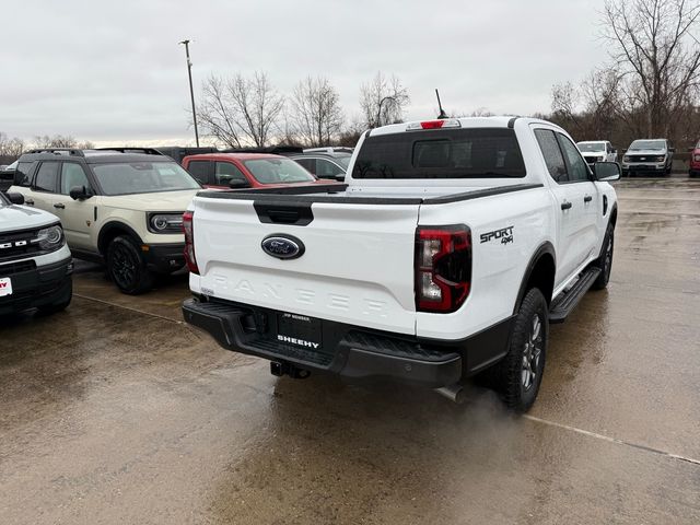 2024 Ford Ranger XLT