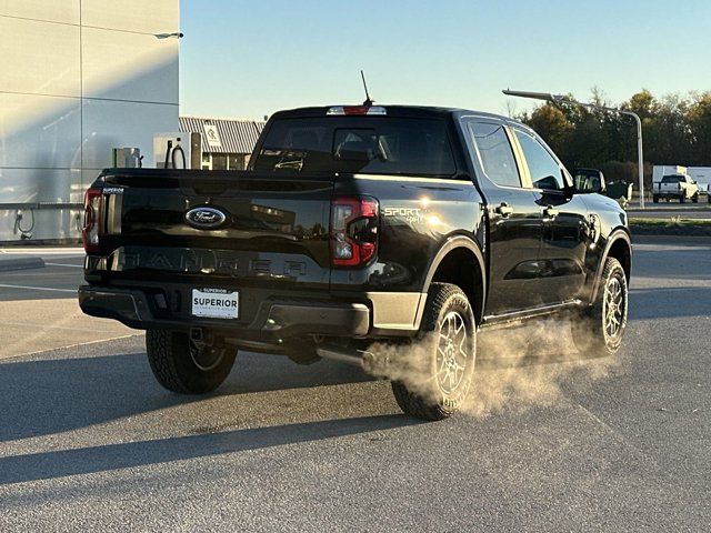 2024 Ford Ranger XLT