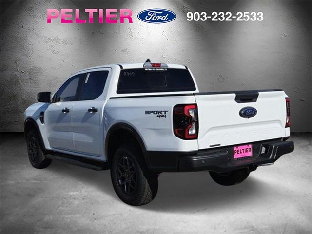 2024 Ford Ranger XLT