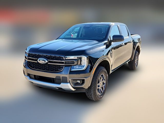 2024 Ford Ranger XLT