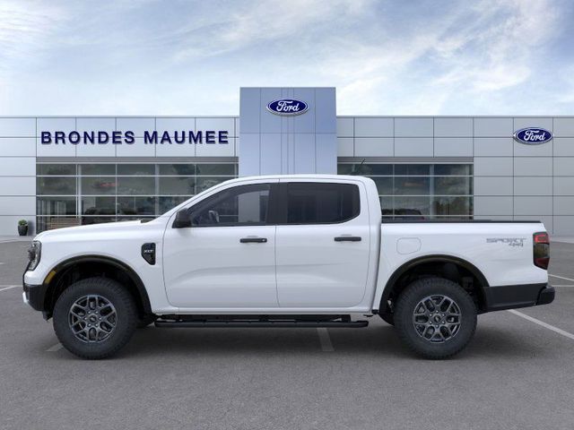 2024 Ford Ranger XLT