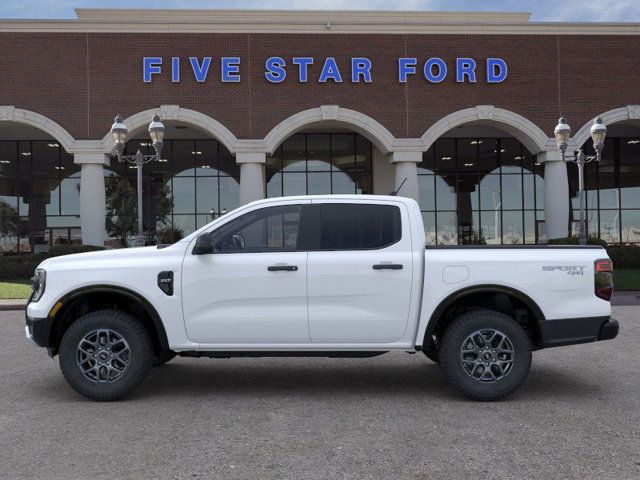 2024 Ford Ranger XLT