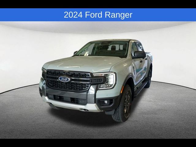 2024 Ford Ranger XLT