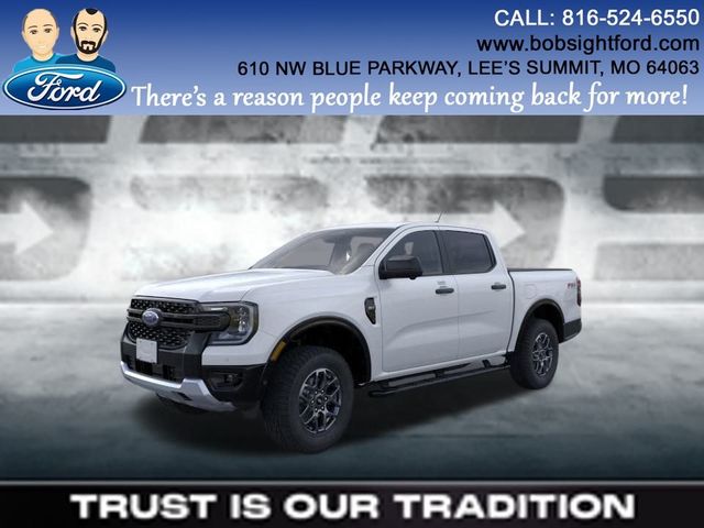 2024 Ford Ranger XLT