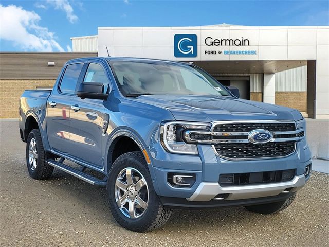 2024 Ford Ranger XLT