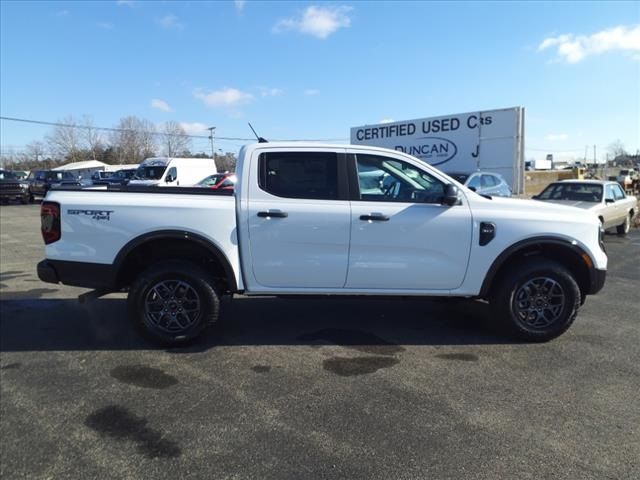 2024 Ford Ranger XLT