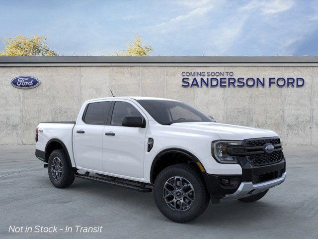 2024 Ford Ranger XLT