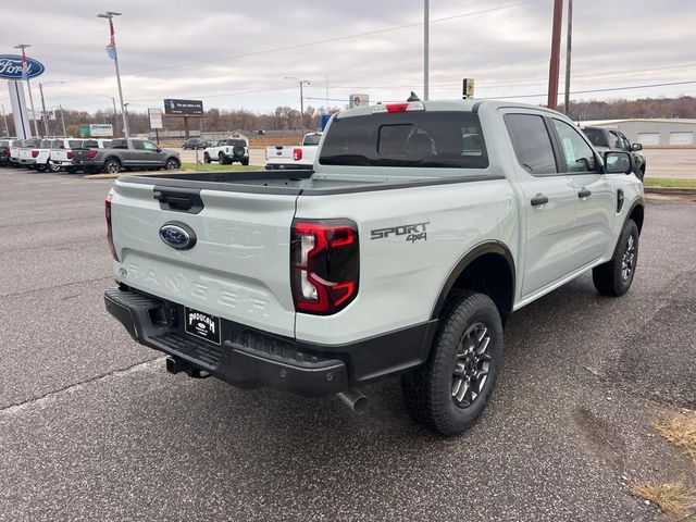 2024 Ford Ranger XLT