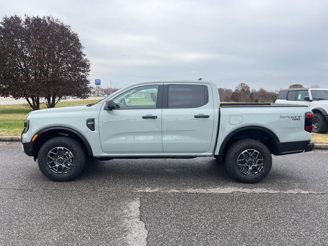 2024 Ford Ranger XLT