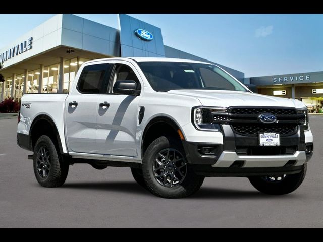 2024 Ford Ranger XLT