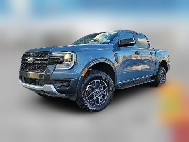 2024 Ford Ranger XLT