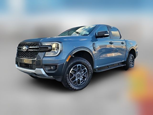 2024 Ford Ranger XLT