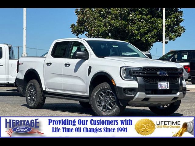 2024 Ford Ranger XLT