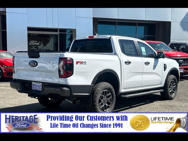 2024 Ford Ranger XLT