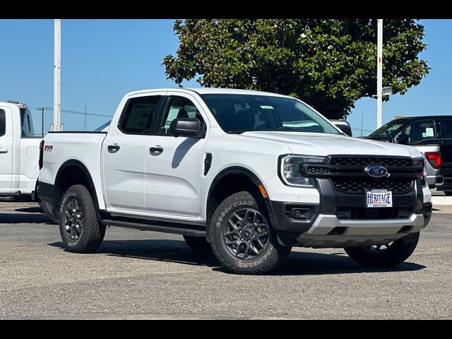 2024 Ford Ranger XLT