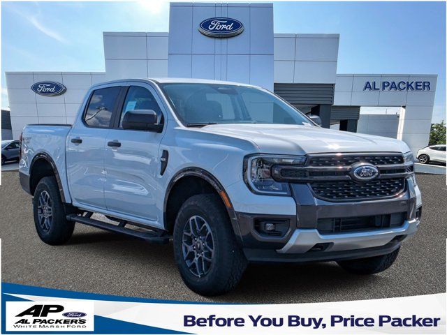 2024 Ford Ranger XLT