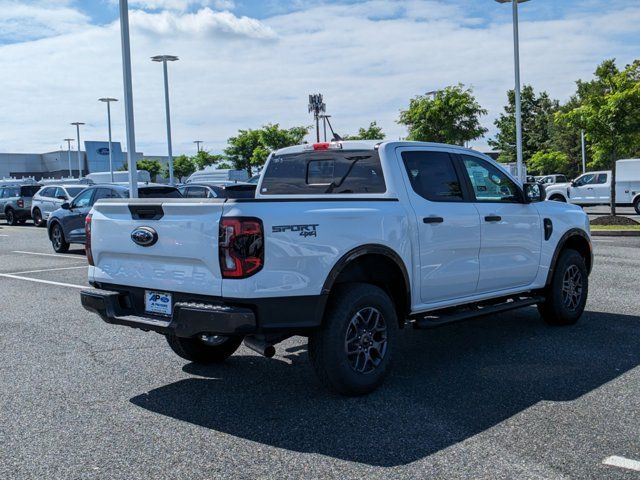 2024 Ford Ranger XLT